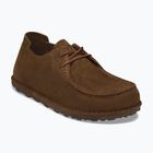 Buty BIRKENSTOCK Utti Lace Suede Leather Narrow carafe