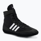 Buty zapaśnicze męskie adidas Combat Speed 4 core black/footwear white