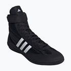 Buty zapaśnicze męskie adidas Combat Speed 4 core black/footwear white