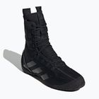 Buty bokserskie adidas Speedex 23 core black/core black/carbon