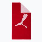 Ręcznik PUMA Team Towel Large for all time red/puma white