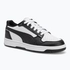 Buty PUMA Reb-L Jr puma white/puma black