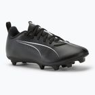 Buty piłkarskie dziecięce PUMA Ultra 5 Play FG/AG Jr puma black/puma white