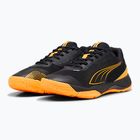 Buty do sportów halowych PUMA Solarstrike III puma black/sun stream/puma white