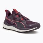 Buty do biegania PUMA Reflect Lite Trail midnight plum