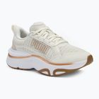 Buty do biegania damskie PUMA Softride Divine vapor gray/puma gold