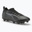 Buty piłkarskie dziecięce PUMA Ultra 5 Match FG/AG Jr puma black/puma white