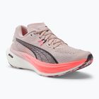 Buty do biegania damskie PUMA Deviate Nitro hypnotic rush mauve