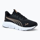 Buty do biegania PUMA FlexFocus Lite Modern puma black/puma gold