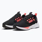 Buty do biegania PUMA Retaliate 3 puma black/puma white/sunset glow