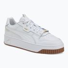Buty damskie PUMA Carina Street Lux puma white/puma white/puma gold