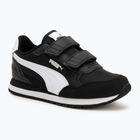 Buty juniorskie PUMA ST Runner v4 NL V PS puma black/puma white