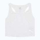 Koszulka do biegania męska PUMA Run Ultraspun Singlet puma white/aop