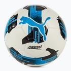 Piłka do piłki nożnej PUMA Orbita 5 Fusion puma white/ingite blue rozmiar 3