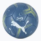 Piłka do piłki ręcznej PUMA Nova Training blue horizon/puma white/fizzy apple rozmiar 2