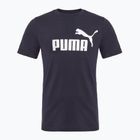 Koszulka męska PUMA ESS No. 1 Logo Tee new navy