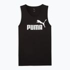 Koszulka męska PUMA ESS No. 1 Logo Tank puma black