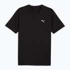 Koszulka męska PUMA ESS Small Logo Poly Tee puma black