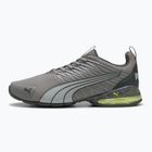 Buty do biegania PUMA Voltaic Evo Hit the Wall cast iron / cool mid gray