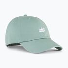 Czapka z daszkiem PUMA Ess No. 1 Logo Patch BB green moon