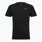 Koszulka do biegania męska PUMA Run Cloudspun Tee puma black