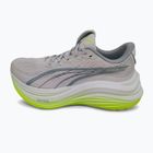 Buty do biegania damskie PUMA MagMax Nitro peaceful blue/yellow alert