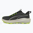 Buty do biegania PUMA Skyrocket Lite Trail puma black/feather gray/yellow alert