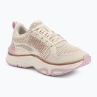 Buty do biegania damskie PUMA Softride Divine Metal alpine snow/warm white/rose mauve
