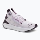 Buty do biegania damskie PUMA Softride Symmetry Fuzion lilac frost/midnight plum/pure magenta