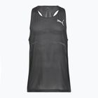Koszulka do biegania męska PUMA Raceday Ultraspun Singlet puma black