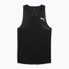 Koszulka do biegania męska PUMA Raceday Ultraspun Singlet puma black
