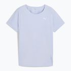 Koszulka do biegania damska PUMA Run Cloudspun Tee cool neather/heather