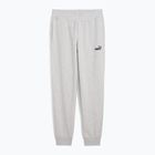 Spodnie damskie PUMA ESS Small No. 1 Logo Sweatpants TR CL light gray heather