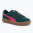Buty damskie PUMA Club Klassika Suede dark myrtle/puma pink