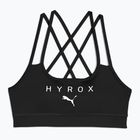 Biustonosz treningowy PUMA x HYROX Move Strappy black