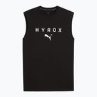 Koszulka treningowa męska PUMA x HYROX Cutoff Tank black