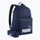 Plecak miejski PUMA Phase Backpack Set 22 l puma navy