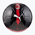 Piłka do piłki nożnej PUMA ACM PreMatch puma black/for all time red rozmiar 5