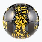 Piłka do piłki nożnej PUMA BVB PreMatch puma black/faster yellow rozmiar 5