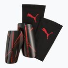 Ochraniacze na golenie PUMA Attacanto Sleeve puma black/glowing red