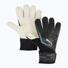 Rękawice bramkarskie PUMA Ultra Play RC puma black/bright aqua