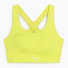 Biustonosz treningowy PUMA PWRbreathe Run lemon sherbert