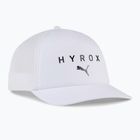 Czapka z daszkiem PUMA x HYROX Trucker white