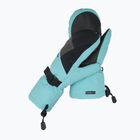 Rękawice narciarskie dziecięce ZIENER Lanic GTX + Gore Plus Warm Mitten river blue