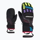 Rękawice narciarskie dziecięce ZIENER Luron Aquashield PR Mitten multicolor