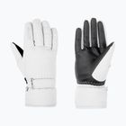Rękawice narciarskie damskie ZIENER Kisar Aquashield white