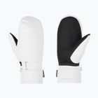 Rękawice narciarskie damskie ZIENER Kisar Aquashield Mitten white