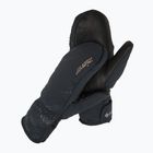 Rękawice narciarskie damskie ZIENER Karoia WS PR Mitten black/rose metallic