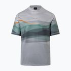 Longsleeve termowaktywny męski BOGNER FIRE+ICE Balduin2 1/4 Zip liquid silver