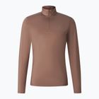 Bluza termoaktywna męska Bogner Fire+Ice Pascal walnut